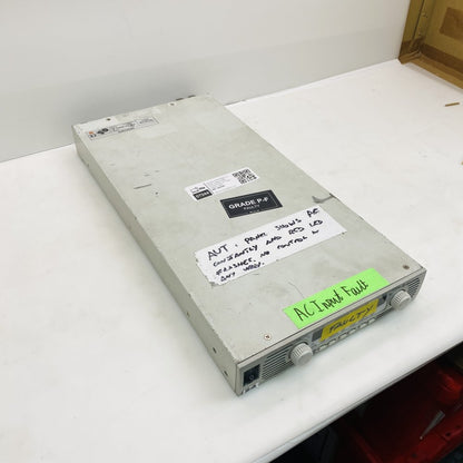 Lambda GENH750W I.T.E. Power Supply 750W Programmable DC Power Supply-Faulity