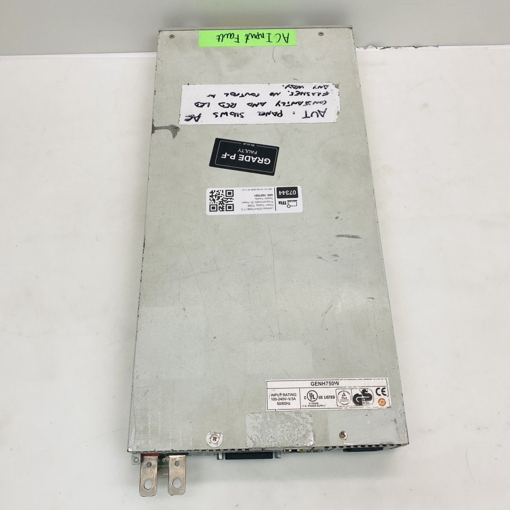 Lambda GENH750W I.T.E. Power Supply 750W Programmable DC Power Supply-Faulity