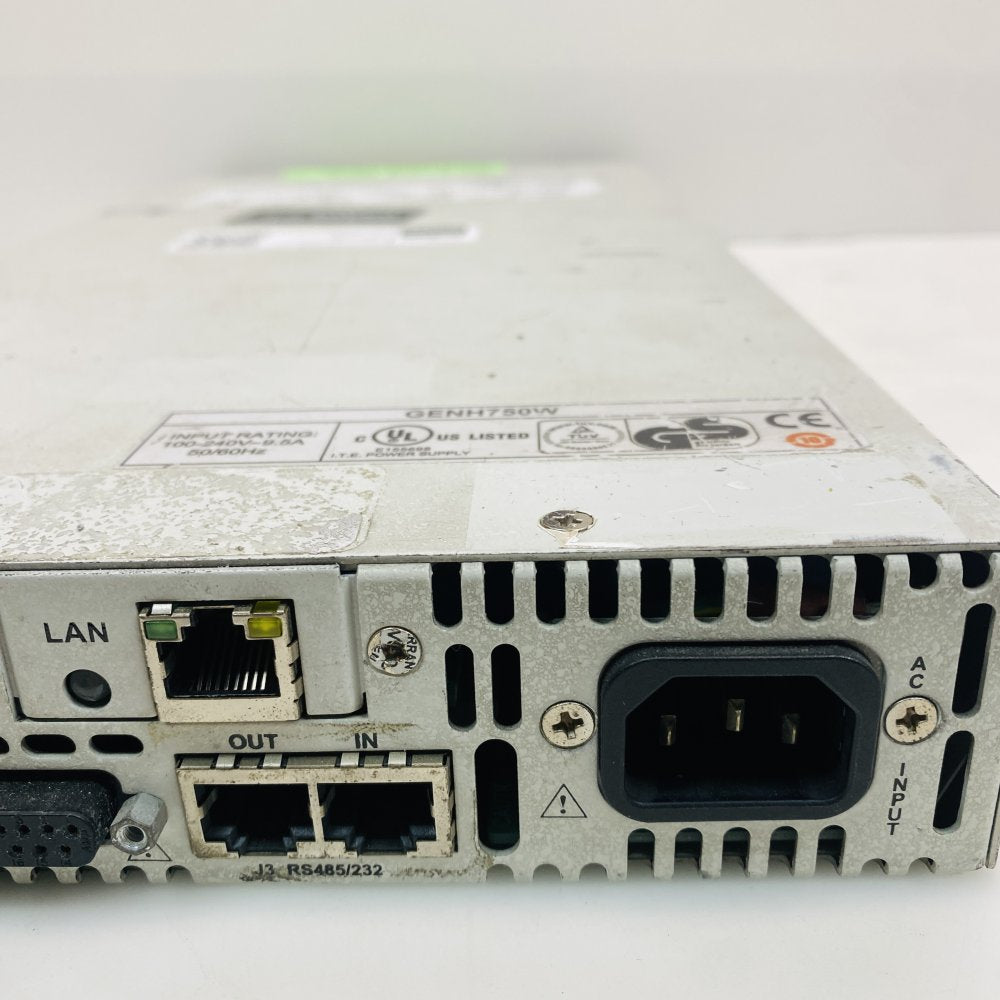 Lambda GENH750W I.T.E. Power Supply 750W Programmable DC Power Supply-Faulity