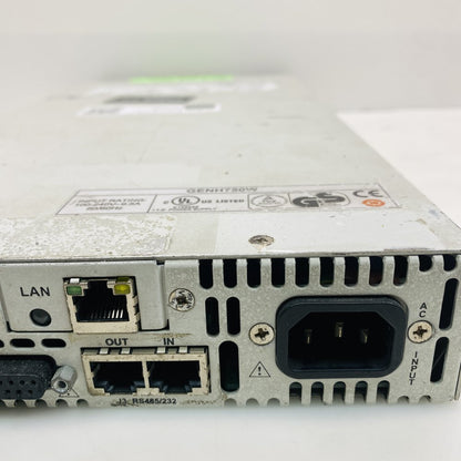 Lambda GENH750W I.T.E. Power Supply 750W Programmable DC Power Supply-Faulity