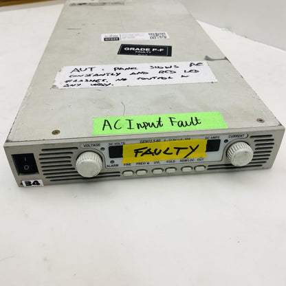 Lambda GENH750W I.T.E. Power Supply 750W Programmable DC Power Supply-Faulity