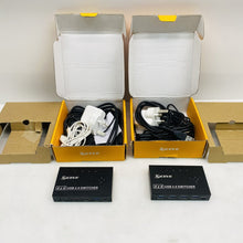 2x Kceve AM-KM434 4x4 USB 3.0 Switcher Matrix - Grade-B