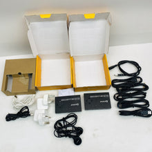 2x Kceve AM-KM434 4x4 USB 3.0 Switcher Matrix - Grade-B