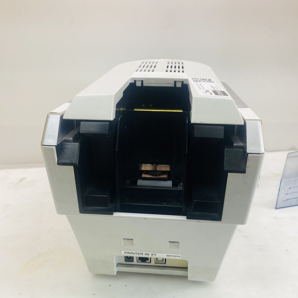 Magicard Rio Pro Xtended Card Printer + PSU, MA1000K Black Ribbon Grade D
