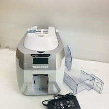 Magicard Rio Pro Xtended Card Printer + PSU, MA1000K Black Ribbon Grade D