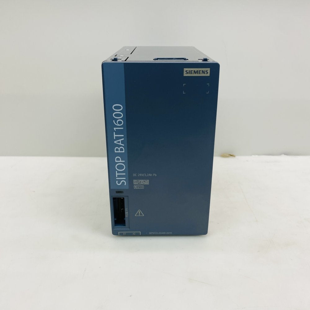 Siemens SITOP BAT1600 24V 3.2Ah Battery Module 6EP4133-0GA00-0AY0 Grade-A