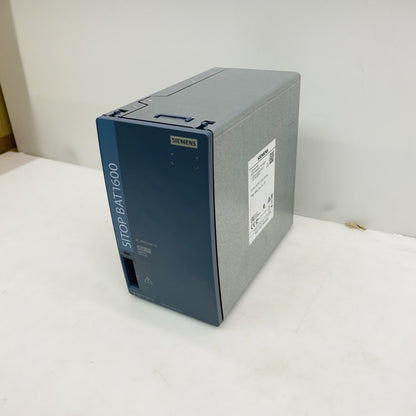 Siemens SITOP BAT1600 24V 3.2Ah Battery Module 6EP4133-0GA00-0AY0 Grade-A