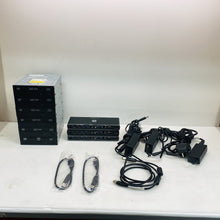 USB Dock & Panasonic DVD Drive Mixed Electronics Job Lot