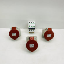 Schneider MCB & Mennekes Industrial Socket Job Lot