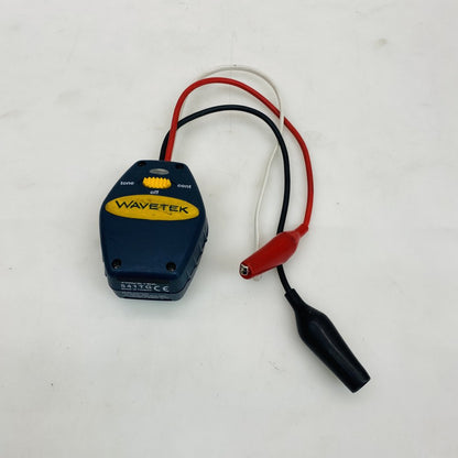 Dell Laptop Battery, 2 AC Power Adapters & Wavetek 541TG Tone Generator