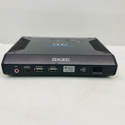 Amulet Hotkey DXZC (MTC-ZC-20) PCoIP Zero Client w/ CPU Cooler & HDD Caddies