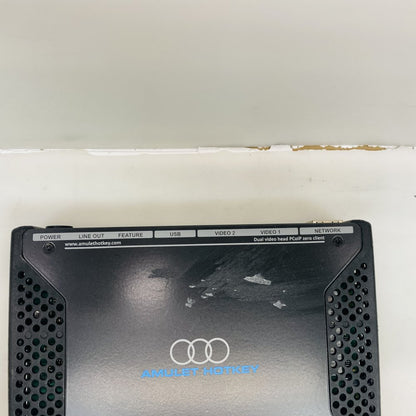 Amulet Hotkey DXZC (MTC-ZC-20) PCoIP Zero Client w/ CPU Cooler & HDD Caddies