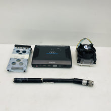 Amulet Hotkey DXZC (MTC-ZC-20) PCoIP Zero Client w/ CPU Cooler & HDD Caddies