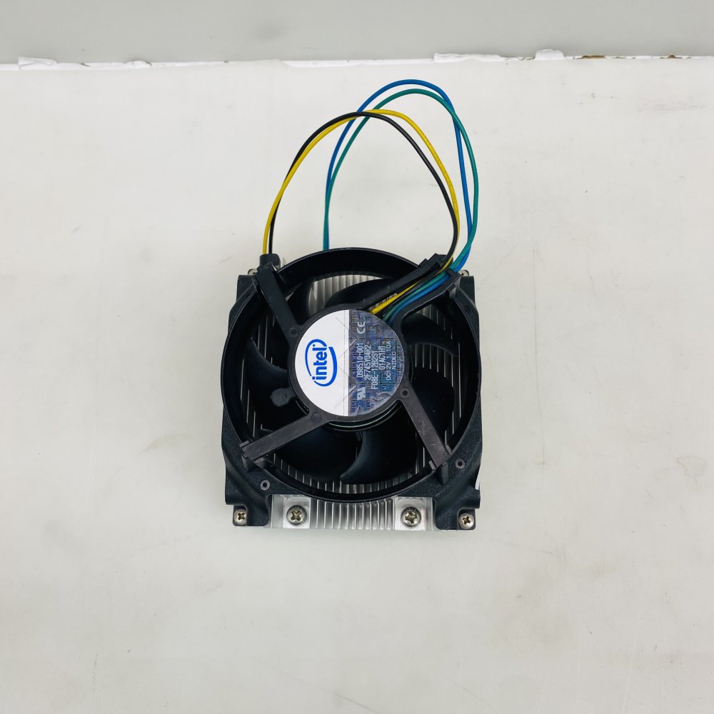 Amulet Hotkey DXZC (MTC-ZC-20) PCoIP Zero Client w/ CPU Cooler & HDD Caddies