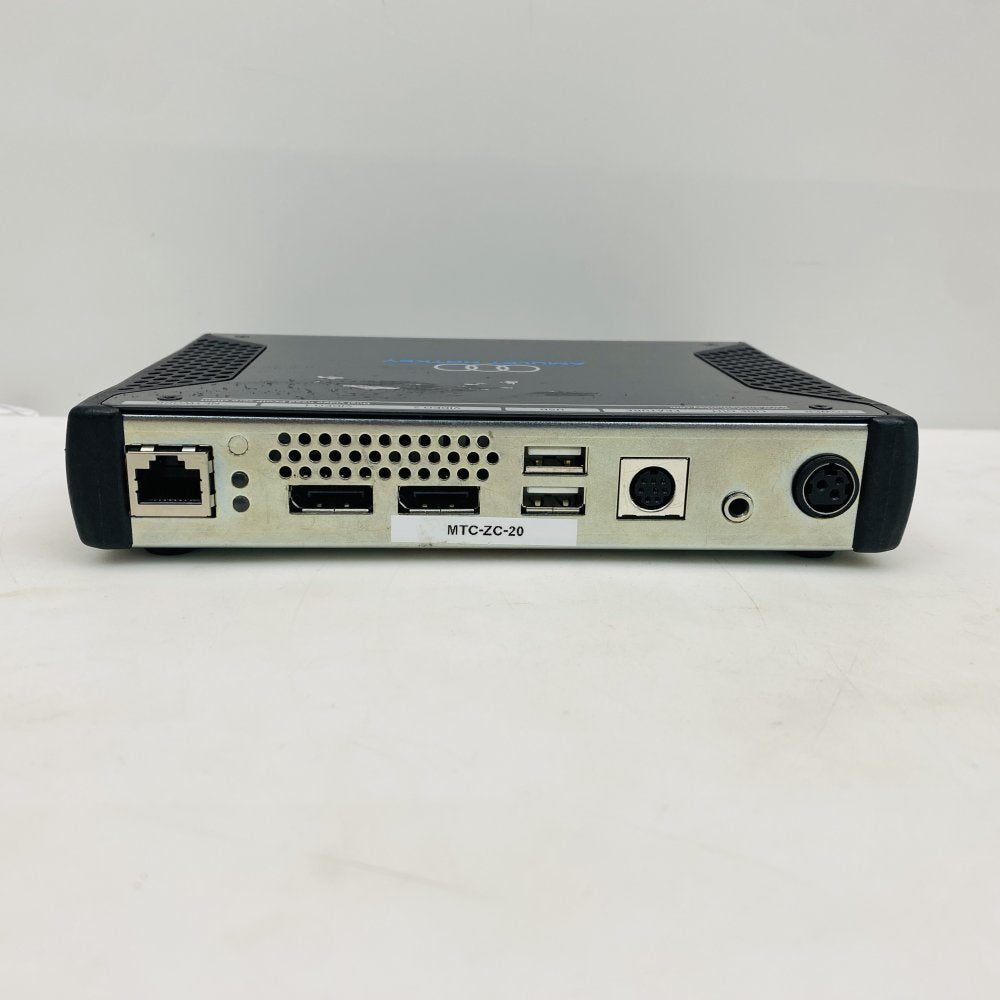 Amulet Hotkey DXZC (MTC-ZC-20) PCoIP Zero Client w/ CPU Cooler & HDD Caddies