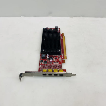 ATI FirePro 2460 512MB & AMD FirePro Multi-View Graphics Cards + Ethernet Cables