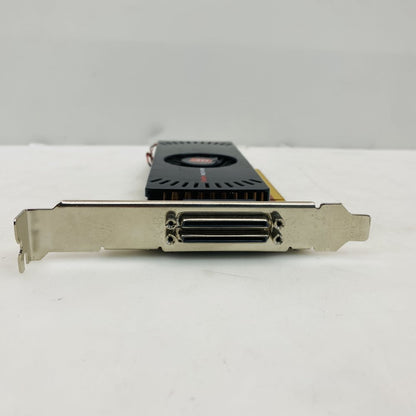 ATI FirePro 2460 512MB & AMD FirePro Multi-View Graphics Cards + Ethernet Cables