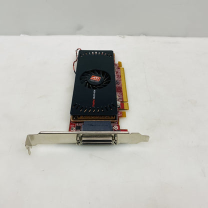 ATI FirePro 2460 512MB & AMD FirePro Multi-View Graphics Cards + Ethernet Cables
