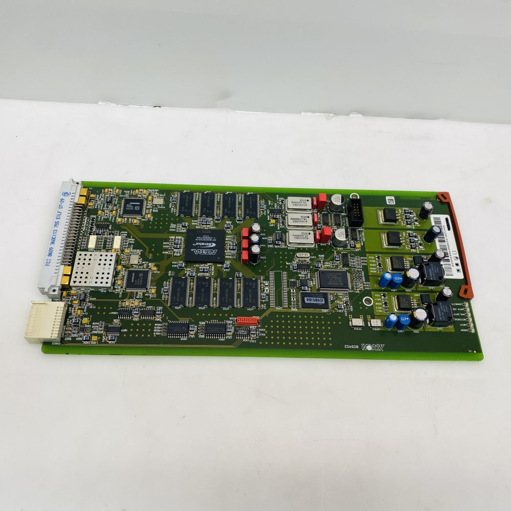 Perle Serial Device Server & Alcatel HDD10 Telecom PCB & 40 Neutrik Connectors