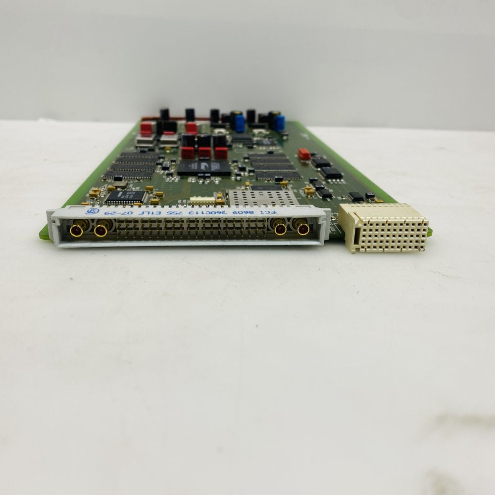 Perle Serial Device Server & Alcatel HDD10 Telecom PCB & 40 Neutrik Connectors