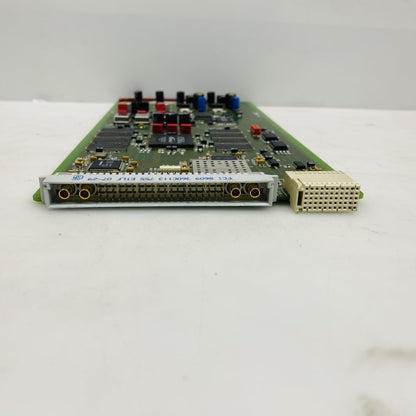 Perle Serial Device Server & Alcatel HDD10 Telecom PCB & 40 Neutrik Connectors