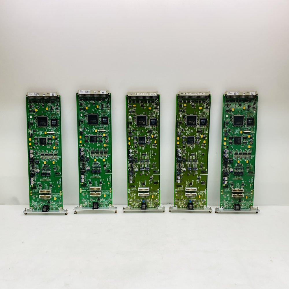 STAGETEC XET AES/EBU Transmitter & XER Receiver Module PCB