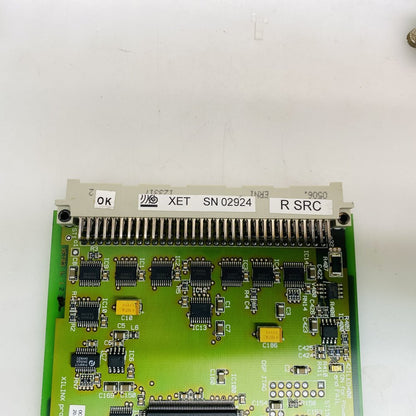 STAGETEC XET AES/EBU Transmitter & XER Receiver Module PCB