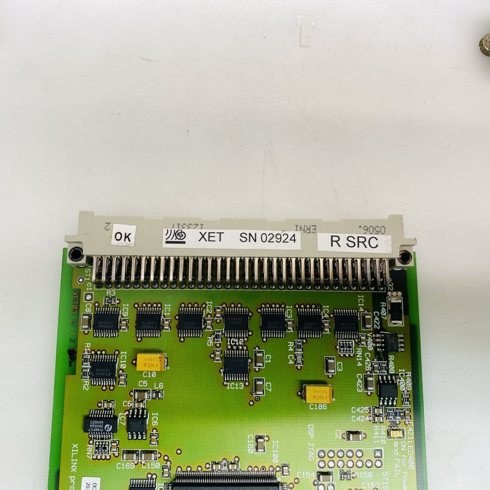 STAGETEC XET AES/EBU Transmitter & XER Receiver Module PCB