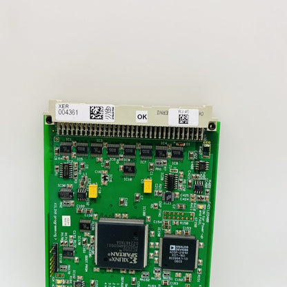 STAGETEC XET AES/EBU Transmitter & XER Receiver Module PCB