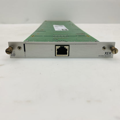 STAGETEC XET AES/EBU Transmitter & XER Receiver Module PCB