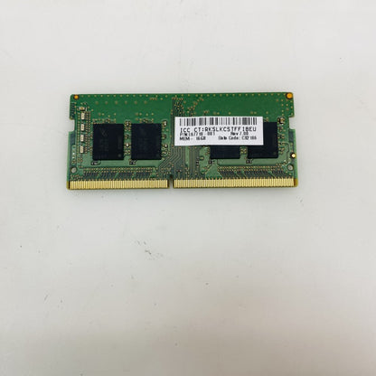 Micron MTA8ATF2G64HZ-3G2E2 16GB DDR4-3200 SODIMM Laptop RAM PC4-25600