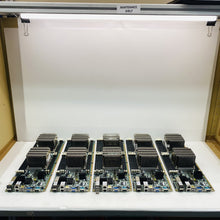 Lot of 5 Foxconn LGA2011 BP 25EF2 Server Motherboards w/ Heatsinks AS-IS