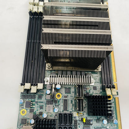 Lot of 5 Foxconn LGA2011 BP 25EF2 Server Motherboards w/ Heatsinks AS-IS