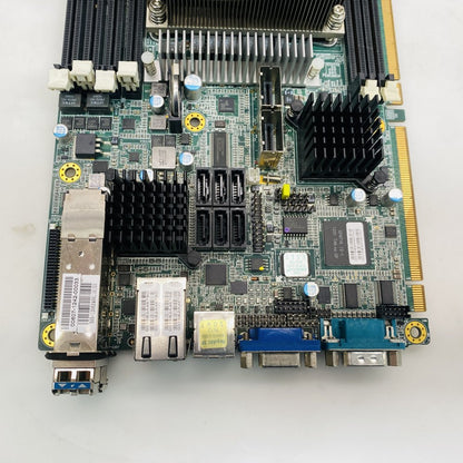 Lot of 5 Foxconn LGA2011 BP 25EF2 Server Motherboards w/ Heatsinks AS-IS