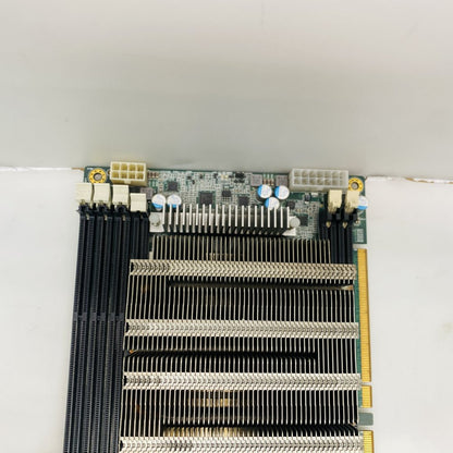 Lot of 5 Foxconn LGA2011 BP 25EF2 Server Motherboards w/ Heatsinks AS-IS