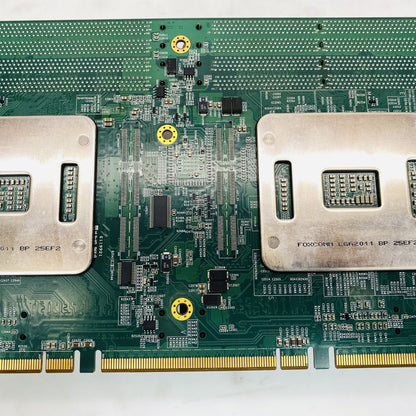 Lot of 5 Foxconn LGA2011 BP 25EF2 Server Motherboards w/ Heatsinks AS-IS