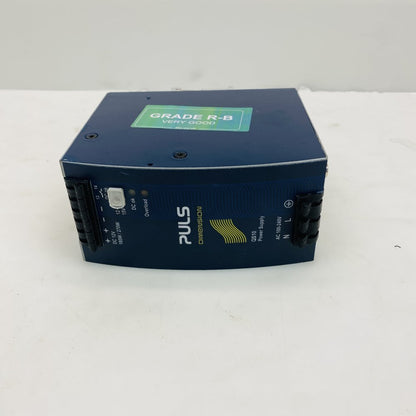 Puls Dimension QS10 Power Supply Grade-B