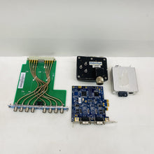 Korenix JetCon 1301 Fiber Converter + VideoSys RF Head & PC Boards Lot