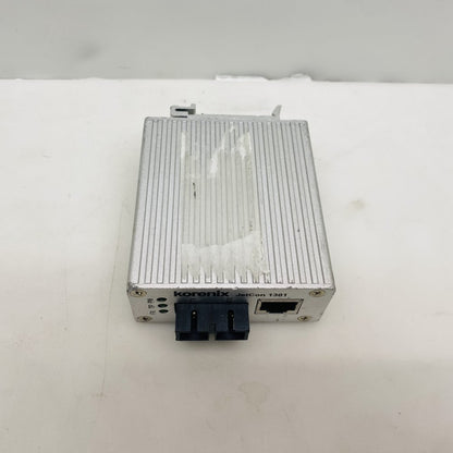Korenix JetCon 1301 Fiber Converter + VideoSys RF Head & PC Boards Lot