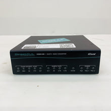 Direct Out EX.BOX.MD MADI Dante Convertor (PoE) Grade-B