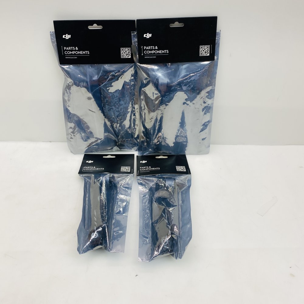 DJI Mavic & Mavic Pro Motor Arms Replacement Pack OEM Packaged Back/Front