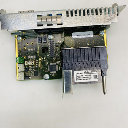 Amulet Hotkey DXR-H4 Module - KVM / audio extender - PCoIP - USB - 4 p Grade-A