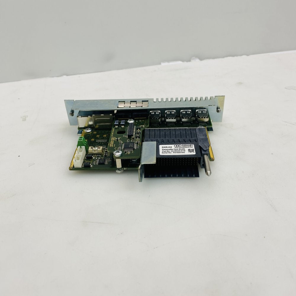 Amulet Hotkey DXR-H4 Module - KVM / audio extender - PCoIP - USB - 4 p Grade-A