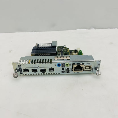 Amulet Hotkey DXR-H4 Module - KVM / audio extender - PCoIP - USB - 4 p Grade-A