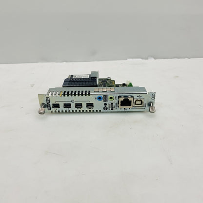 Amulet Hotkey DXR-H4 Module - KVM / audio extender - PCoIP - USB - 4 p Grade-A
