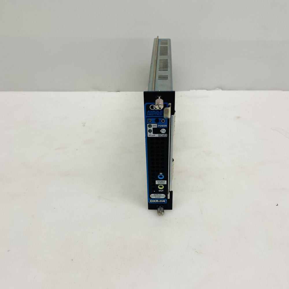 Amulet Hotkey DXR-H4 Remote Workstation Card Grade-A