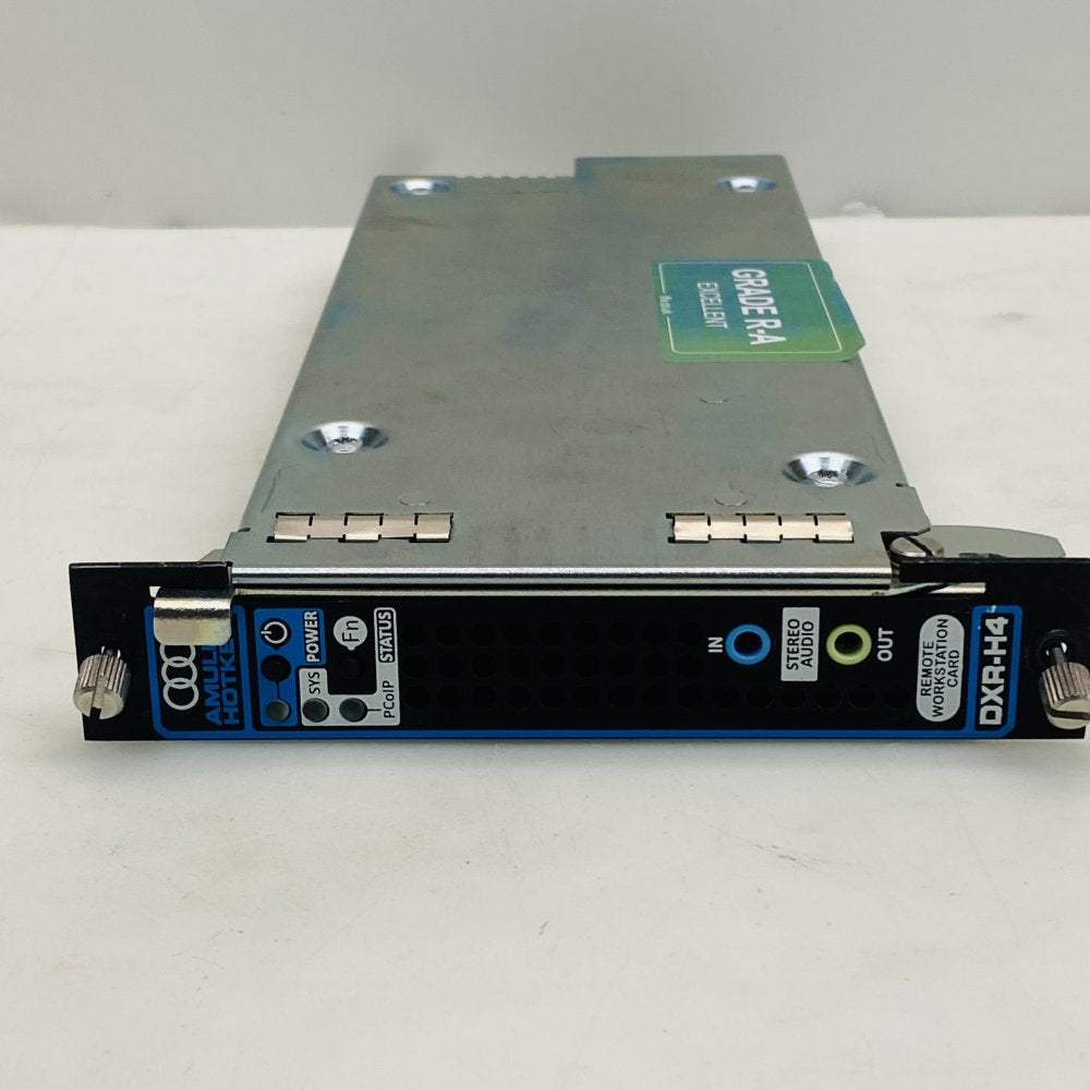 Amulet Hotkey DXR-H4 Remote Workstation Card Grade-A