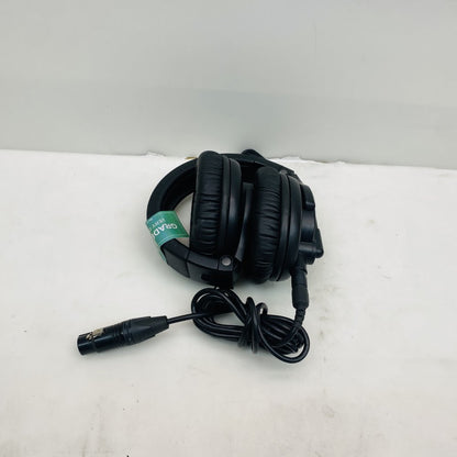Shure BRH440M Headset with Mic & XLR Cable - Used Grade B