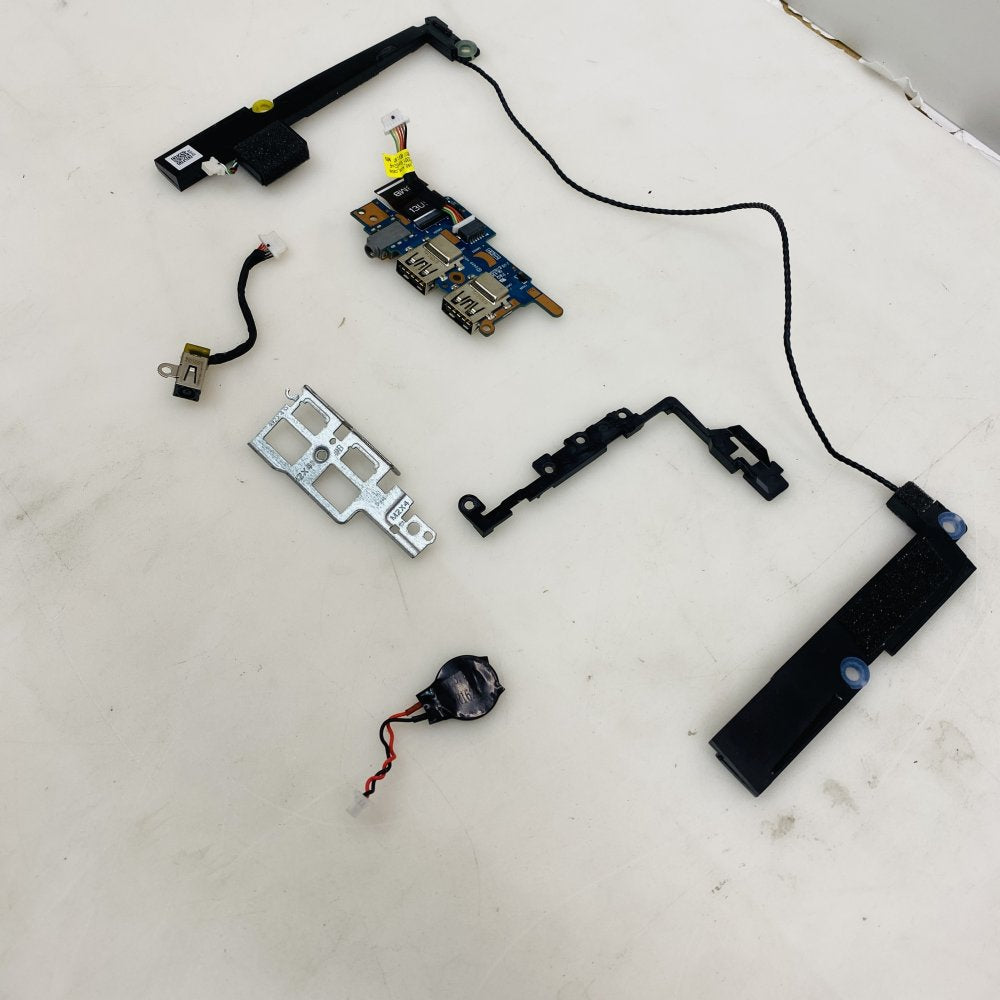 HP EliteBook 830 G7 Spare Parts Bundle - USB Ports, DC Jack, Speakers Grade-A