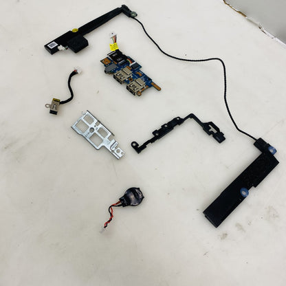HP EliteBook 830 G7 Spare Parts Bundle - USB Ports, DC Jack, Speakers Grade-A